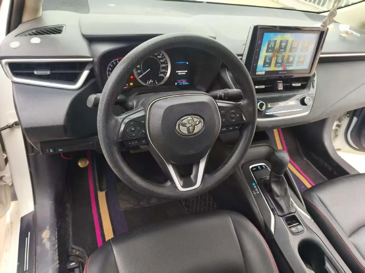 2019 Toyota Corolla 1.2T 116HP L4 CVT,autocango,china used car exporter,china ev exporter,chinese used car exporter,chinese used ev exporter