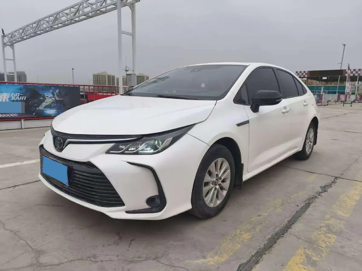 2019 Toyota Corolla 1.2T 116HP L4 CVT,autocango,china used car exporter,china ev exporter,chinese used car exporter,chinese used ev exporter