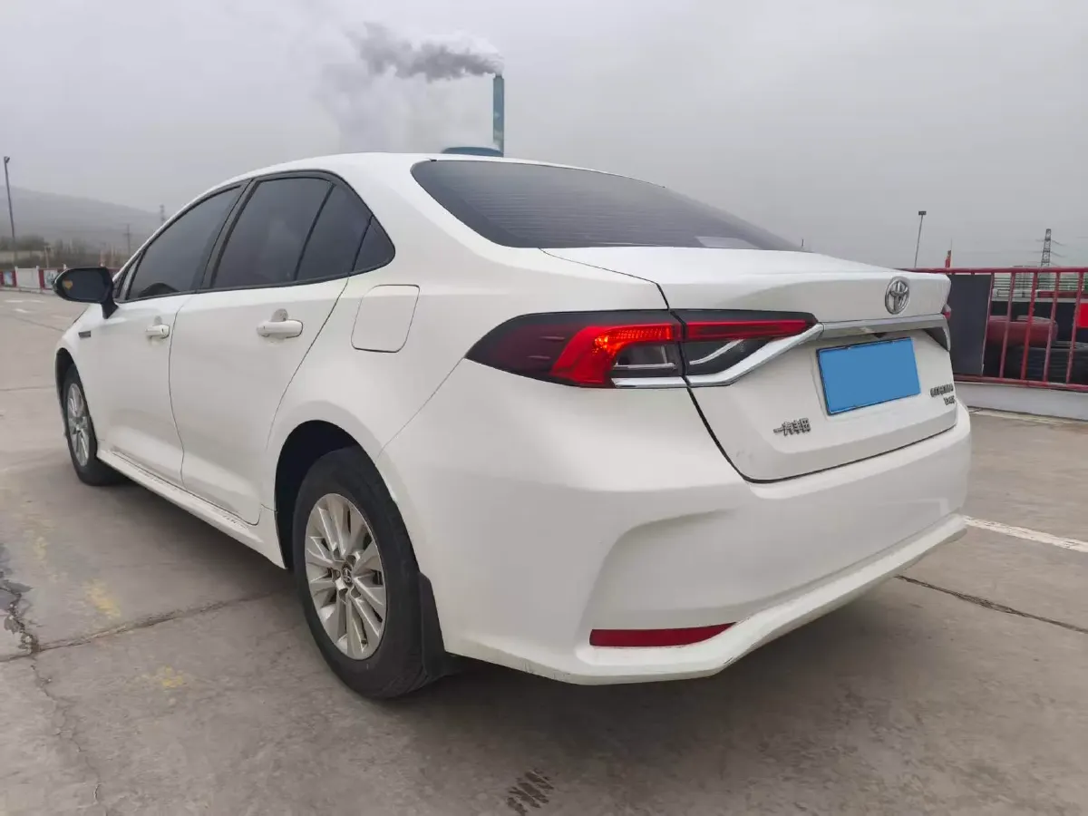 2019 Toyota Corolla 1.2T 116HP L4 CVT,autocango,china used car exporter,china ev exporter,chinese used car exporter,chinese used ev exporter
