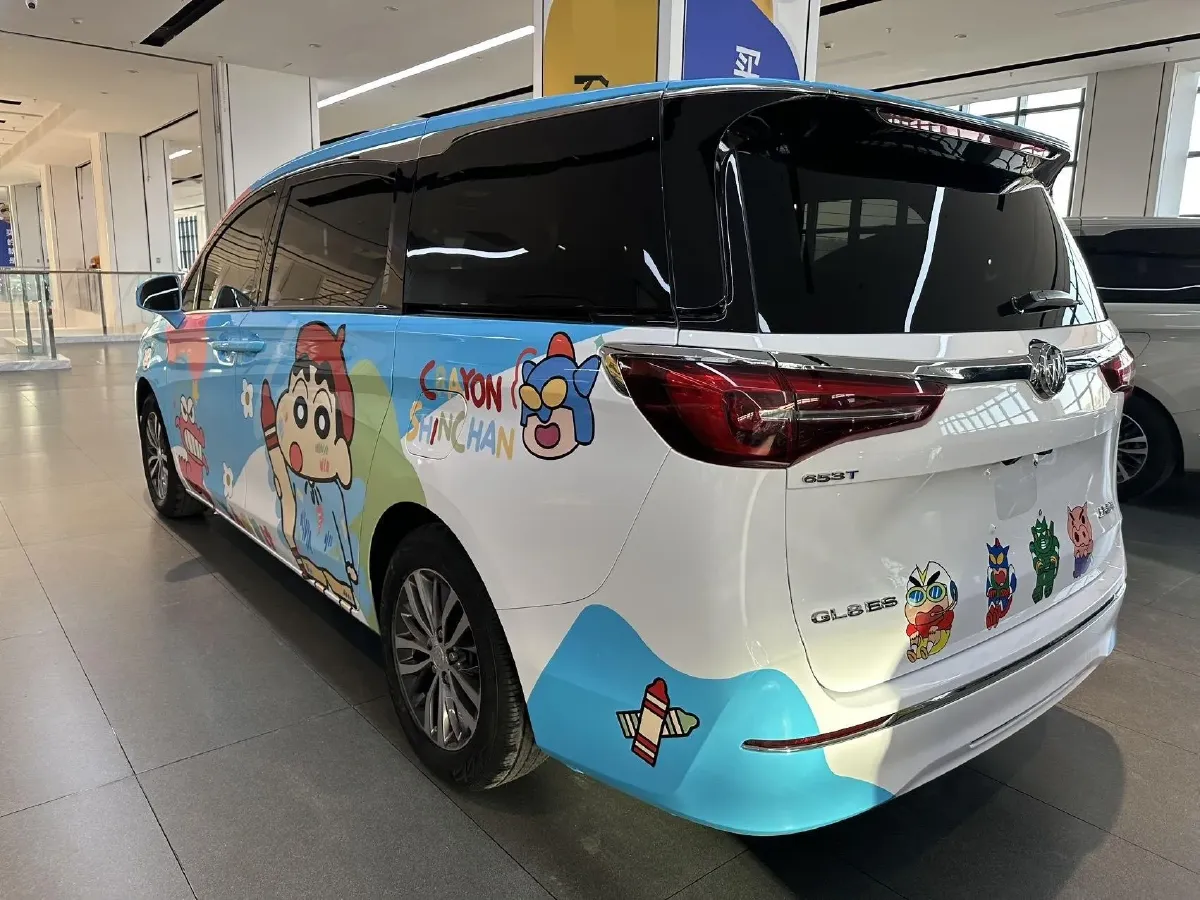 2022 Buick GL8 2.0T 237HP L4 9AT,autocango,china used car exporter,china ev exporter,chinese used car exporter,chinese used ev exporter