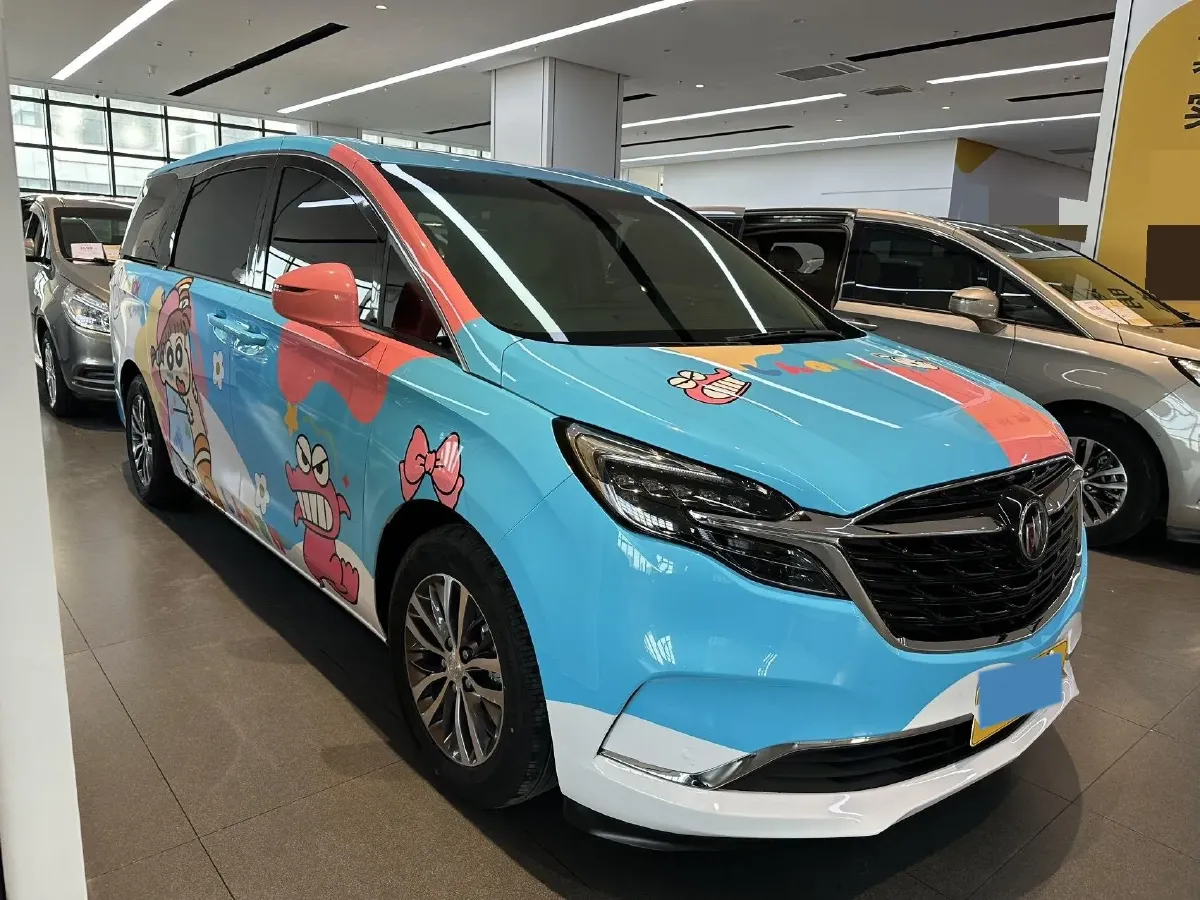 2022 Buick GL8 2.0T 237HP L4 9AT,autocango,china used car exporter,china ev exporter,chinese used car exporter,chinese used ev exporter