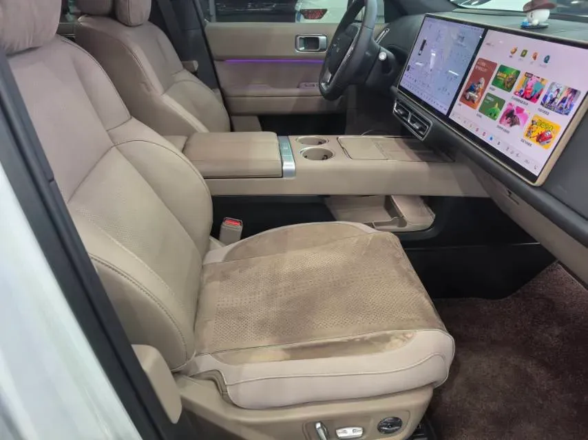 2024 Li L6 Range Extended 154HP L4 REEV 36.8KWH,autocango,china used car exporter,china ev exporter,chinese used car exporter,chinese used ev exporter