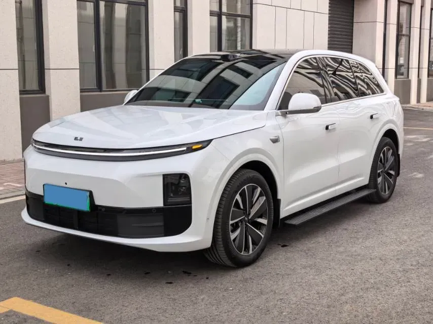 2024 Li L6 Range Extended 154HP L4 REEV 36.8KWH,autocango,china used car exporter,china ev exporter,chinese used car exporter,chinese used ev exporter