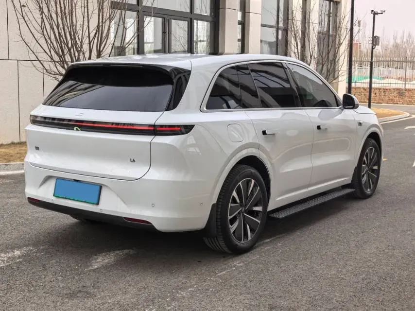 2024 Li L6 Range Extended 154HP L4 REEV 36.8KWH,autocango,china used car exporter,china ev exporter,chinese used car exporter,chinese used ev exporter