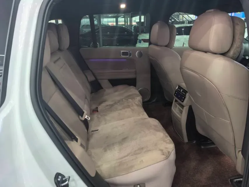 2024 Li L6 Range Extended 154HP L4 REEV 36.8KWH,autocango,china used car exporter,china ev exporter,chinese used car exporter,chinese used ev exporter