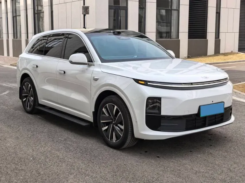 2024 Li L6 Range Extended 154HP L4 REEV 36.8KWH,autocango,china used car exporter,china ev exporter,chinese used car exporter,chinese used ev exporter