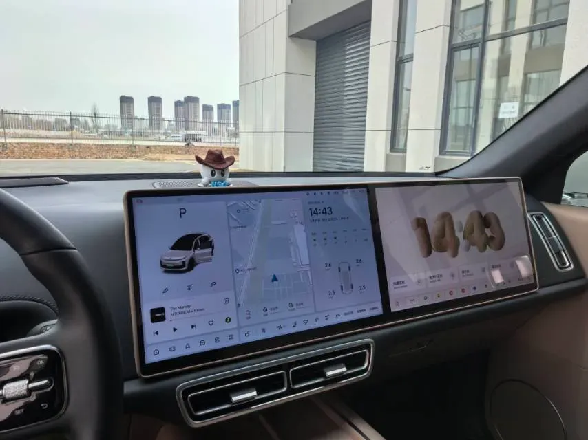 2024 Li L6 Range Extended 154HP L4 REEV 36.8KWH,autocango,china used car exporter,china ev exporter,chinese used car exporter,chinese used ev exporter