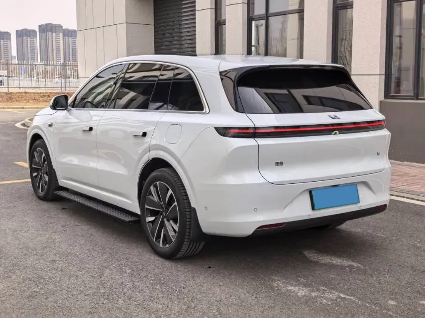 2024 Li L6 Range Extended 154HP L4 REEV 36.8KWH,autocango,china used car exporter,china ev exporter,chinese used car exporter,chinese used ev exporter