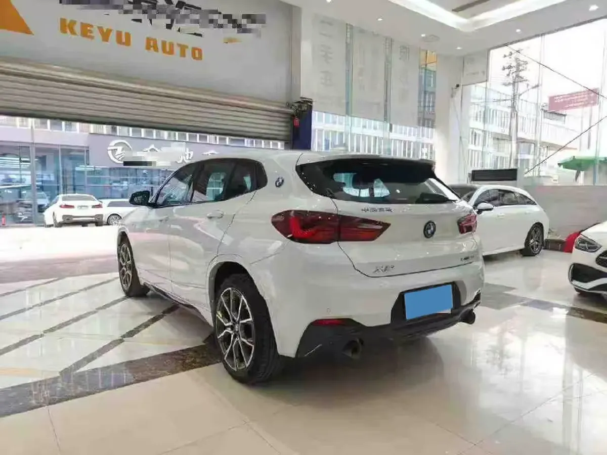 2023 BMW X2 2.0T 178HP L4 7DCT,autocango,china used car exporter,china ev exporter,chinese used car exporter,chinese used ev exporter
