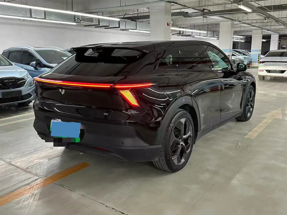 2024 JiYue 01 BEV 100KWH,autocango,china used car exporter,china ev exporter,chinese used car exporter,chinese used ev exporter
