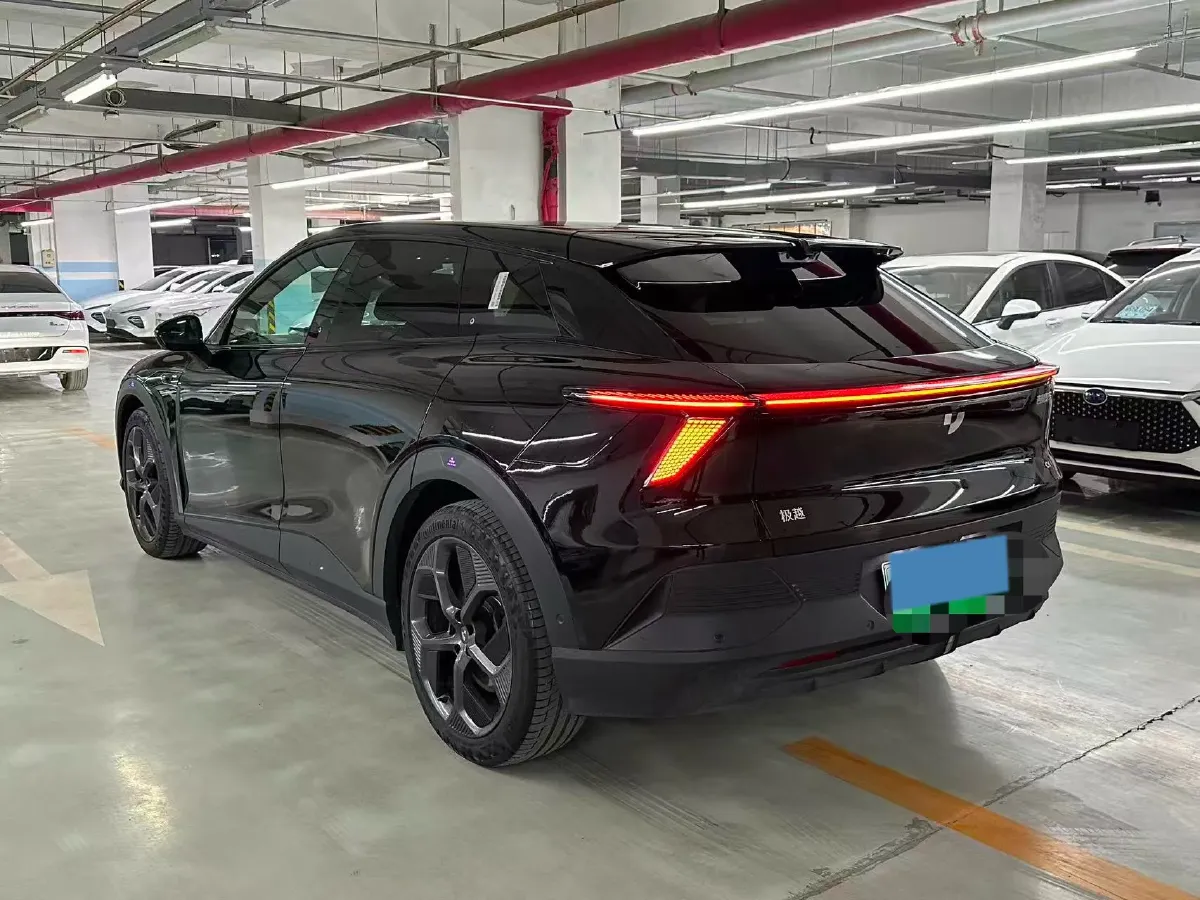 2024 JiYue 01 BEV 100KWH,autocango,china used car exporter,china ev exporter,chinese used car exporter,chinese used ev exporter