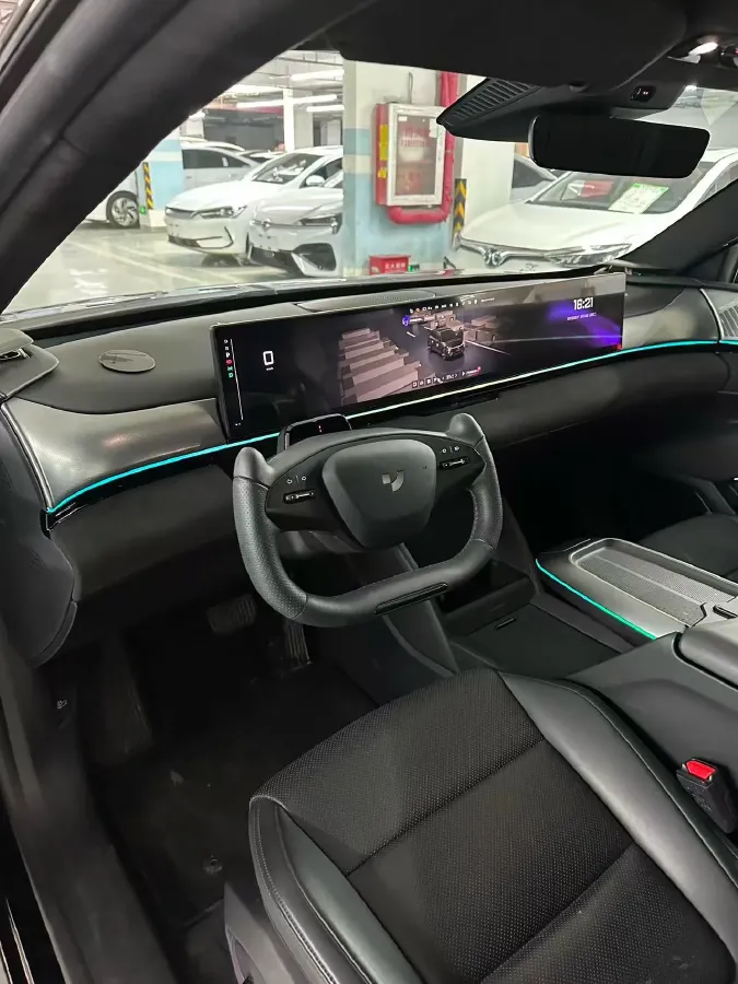 2024 JiYue 01 BEV 100KWH,autocango,china used car exporter,china ev exporter,chinese used car exporter,chinese used ev exporter