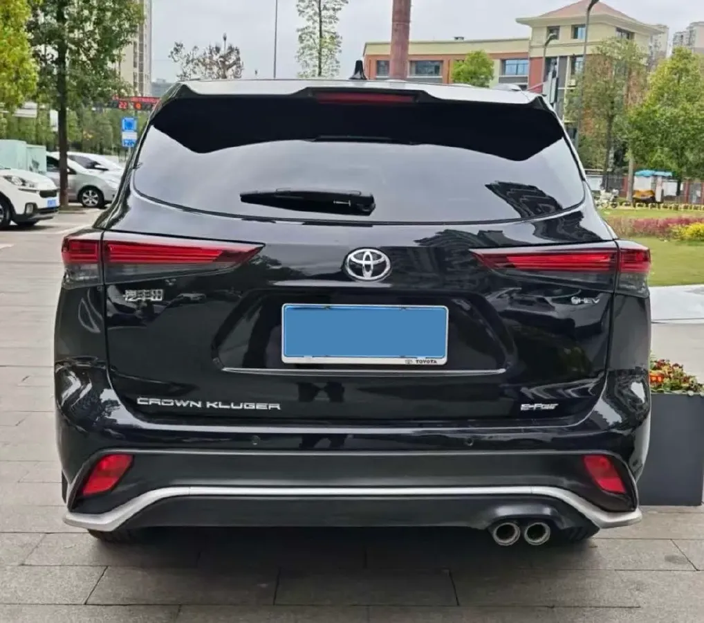 2026 Toyota Crown Kluger 2.5L 189HP L4 E-CVT Hybrid,autocango,china used car exporter,china ev exporter,chinese used car exporter,chinese used ev exporter