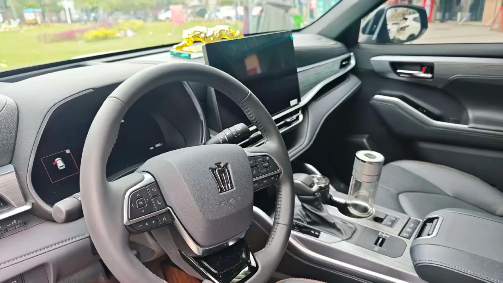 2026 Toyota Crown Kluger 2.5L 189HP L4 E-CVT Hybrid,autocango,china used car exporter,china ev exporter,chinese used car exporter,chinese used ev exporter