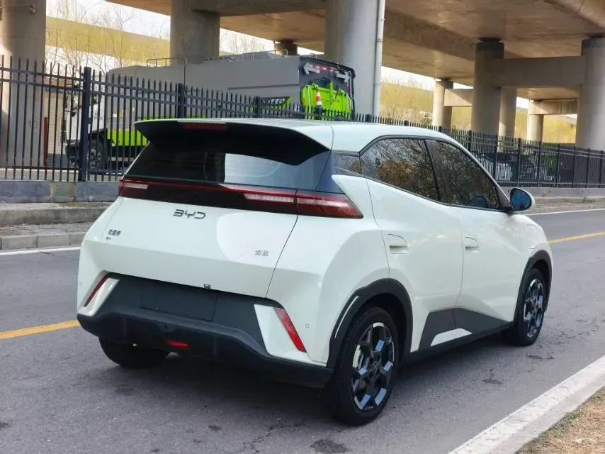 2025 BYD Seagull BEV 30.08KWH,autocango,china used car exporter,china ev exporter,chinese used car exporter,chinese used ev exporter