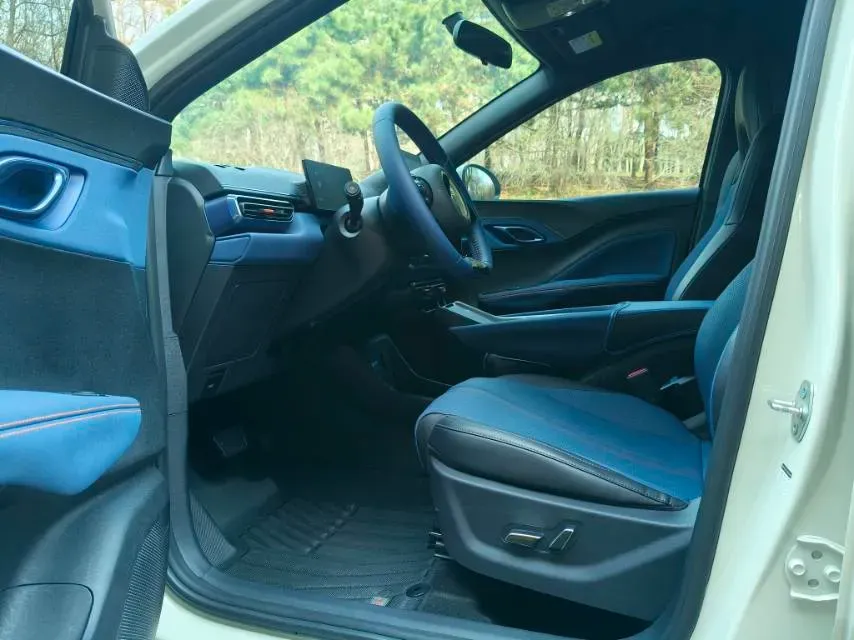 2025 BYD Seagull BEV 30.08KWH,autocango,china used car exporter,china ev exporter,chinese used car exporter,chinese used ev exporter