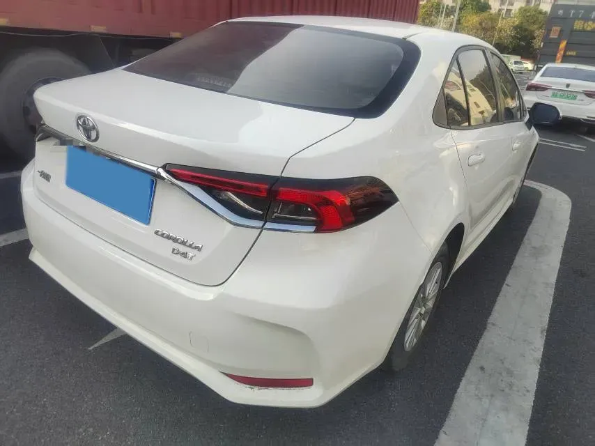 2019 Toyota Corolla 1.2T 116HP L4 CVT,autocango,china used car exporter,china ev exporter,chinese used car exporter,chinese used ev exporter