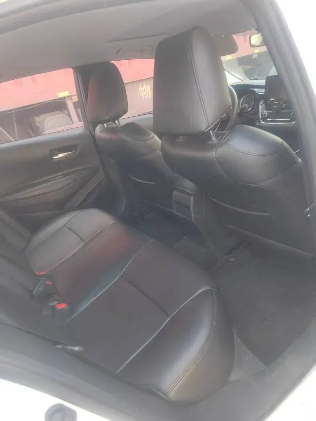 2019 Toyota Corolla 1.2T 116HP L4 CVT,autocango,china used car exporter,china ev exporter,chinese used car exporter,chinese used ev exporter