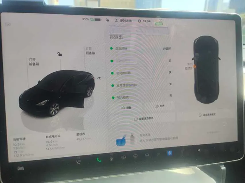 2022 Tesla Model Y BEV 60KWH,autocango,china used car exporter,china ev exporter,chinese used car exporter,chinese used ev exporter
