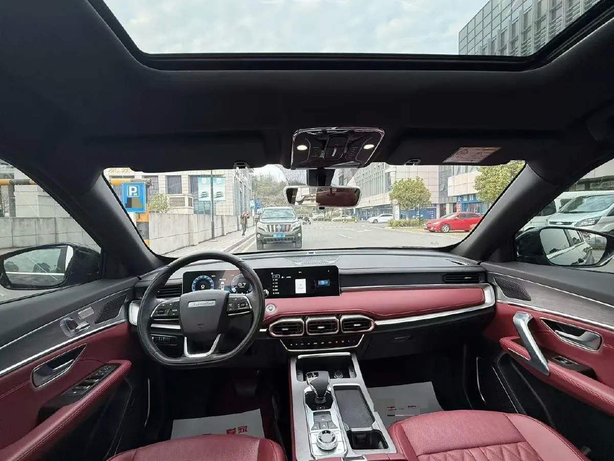 2024 Jetour X70 Plus 1.5T 156HP L4 6DCT,autocango,china used car exporter,china ev exporter,chinese used car exporter,chinese used ev exporter