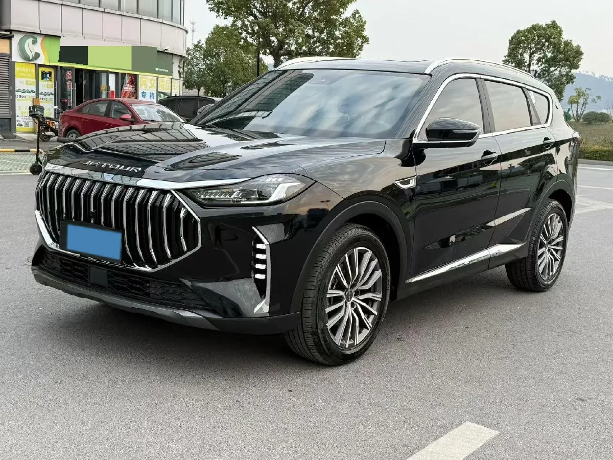 2024 Jetour X70 Plus 1.5T 156HP L4 6DCT,autocango,china used car exporter,china ev exporter,chinese used car exporter,chinese used ev exporter