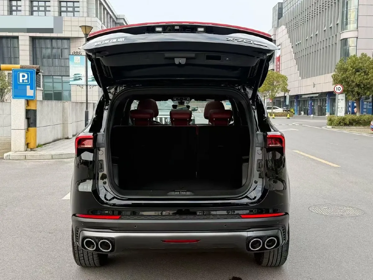 2024 Jetour X70 Plus 1.5T 156HP L4 6DCT,autocango,china used car exporter,china ev exporter,chinese used car exporter,chinese used ev exporter