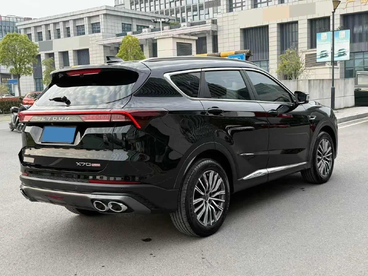 2024 Jetour X70 Plus 1.5T 156HP L4 6DCT,autocango,china used car exporter,china ev exporter,chinese used car exporter,chinese used ev exporter
