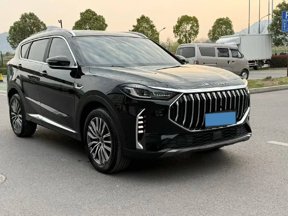 2024 Jetour X70 Plus 1.5T 156HP L4 6DCT,autocango,china used car exporter,china ev exporter,chinese used car exporter,chinese used ev exporter