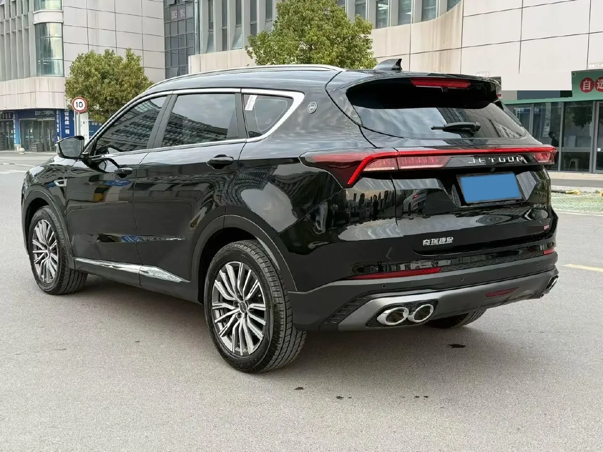 2024 Jetour X70 Plus 1.5T 156HP L4 6DCT,autocango,china used car exporter,china ev exporter,chinese used car exporter,chinese used ev exporter