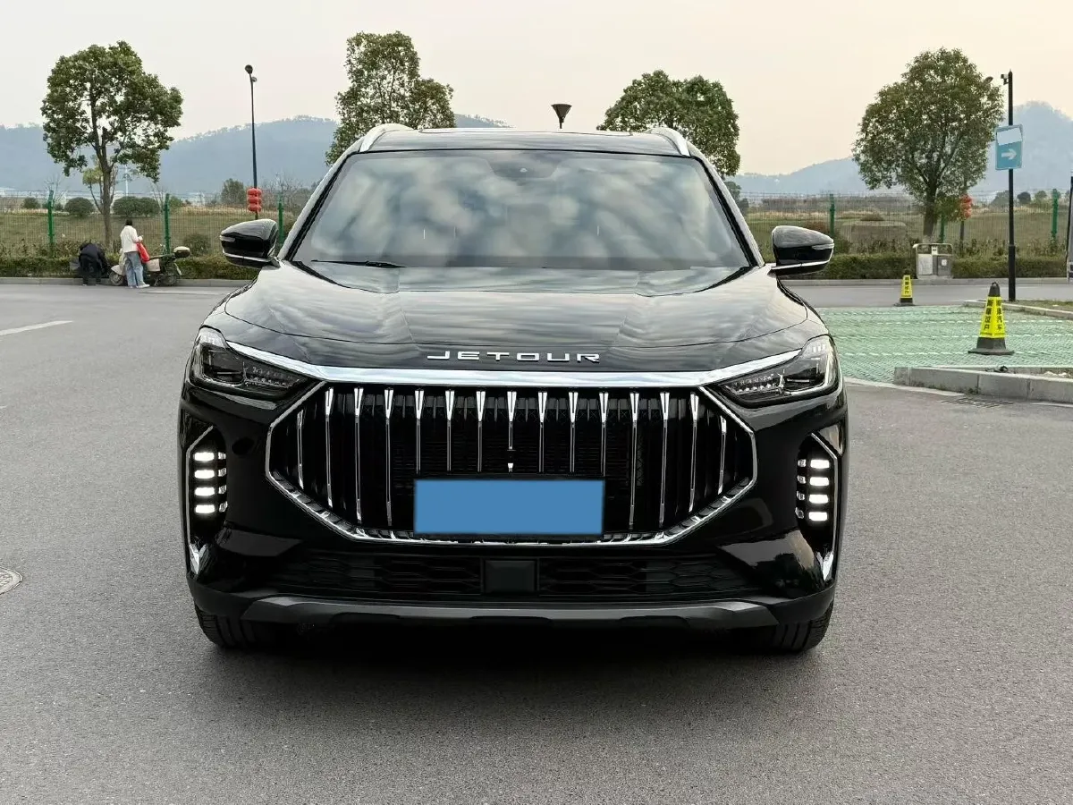 2024 Jetour X70 Plus 1.5T 156HP L4 6DCT,autocango,china used car exporter,china ev exporter,chinese used car exporter,chinese used ev exporter