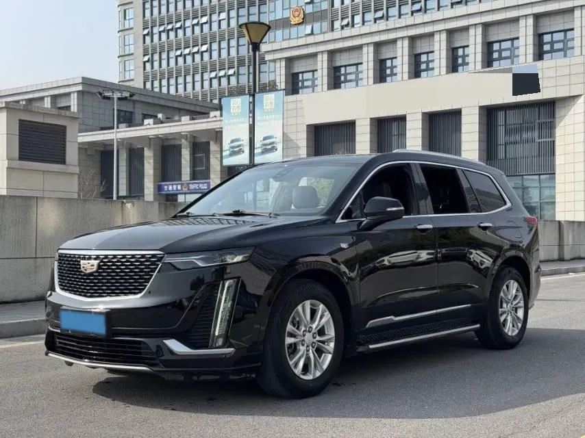2021 Cadillac XT6 2.0T 237HP L4 9AT,autocango,china used car exporter,china ev exporter,chinese used car exporter,chinese used ev exporter
