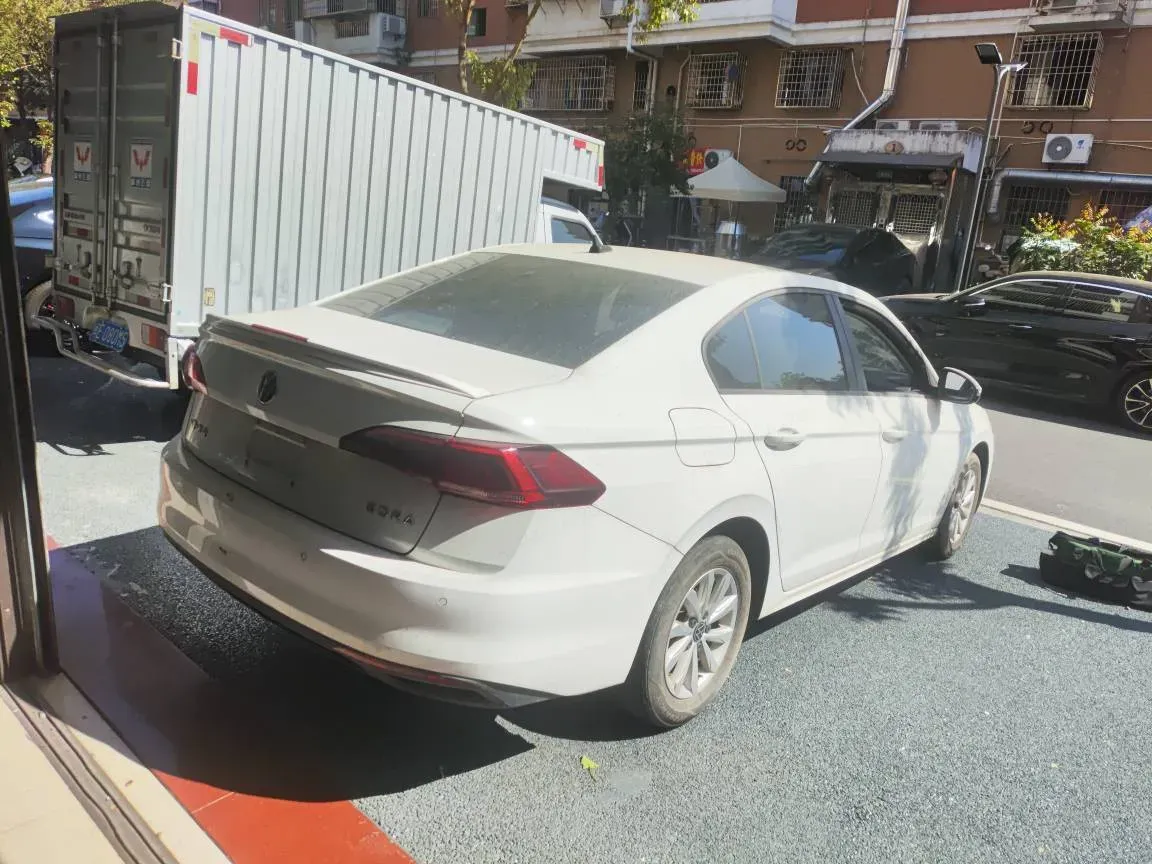 2021 Volkswagen Bora 1.5L 113HP L4 6AT,autocango,china used car exporter,china ev exporter,chinese used car exporter,chinese used ev exporter