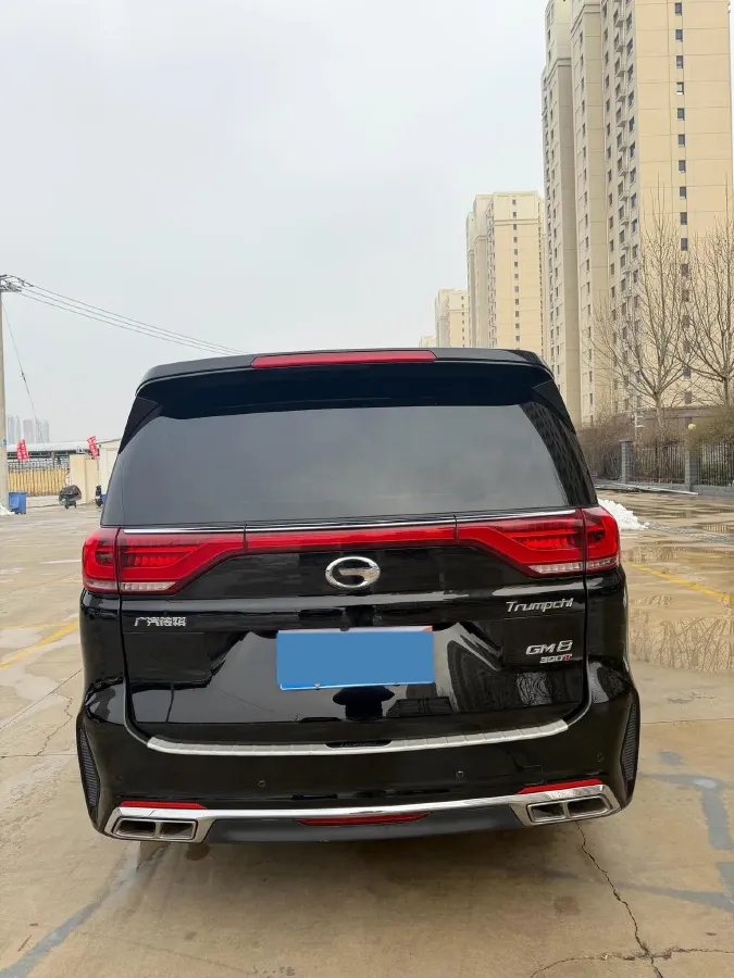 2021 GAC Trumpchi M8 2.0T 252HP L4 8AT,autocango,china used car exporter,china ev exporter,chinese used car exporter,chinese used ev exporter