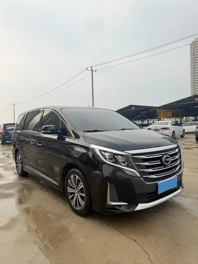 2021 GAC Trumpchi M8 2.0T 252HP L4 8AT,autocango,china used car exporter,china ev exporter,chinese used car exporter,chinese used ev exporter