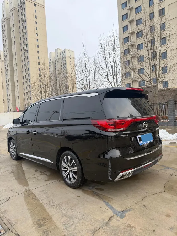 2021 GAC Trumpchi M8 2.0T 252HP L4 8AT,autocango,china used car exporter,china ev exporter,chinese used car exporter,chinese used ev exporter