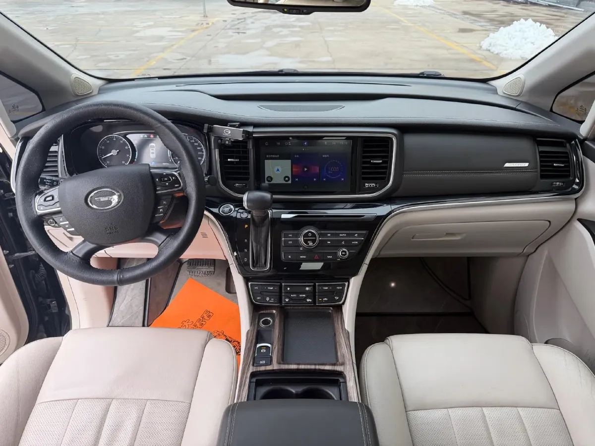 2021 GAC Trumpchi M8 2.0T 252HP L4 8AT,autocango,china used car exporter,china ev exporter,chinese used car exporter,chinese used ev exporter