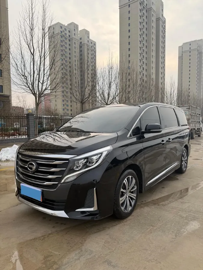 2021 GAC Trumpchi M8 2.0T 252HP L4 8AT,autocango,china used car exporter,china ev exporter,chinese used car exporter,chinese used ev exporter