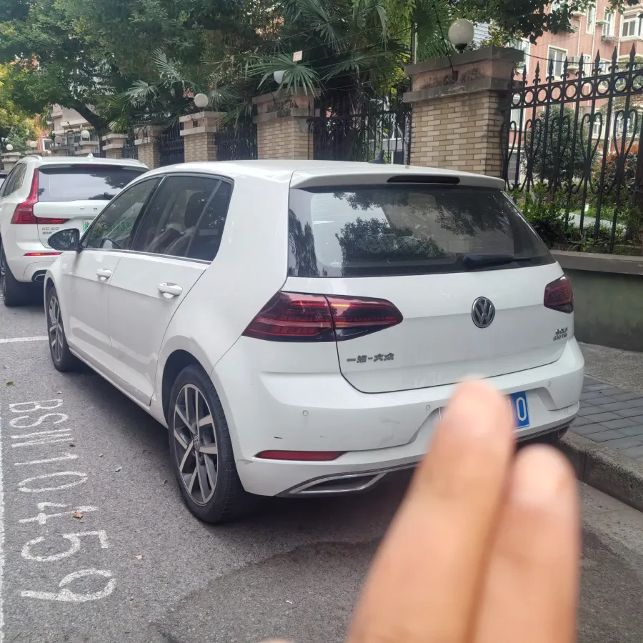 2019 Volkswagen Golf 1.4T 150HP L4 7DCT,autocango,china used car exporter,china ev exporter,chinese used car exporter,chinese used ev exporter