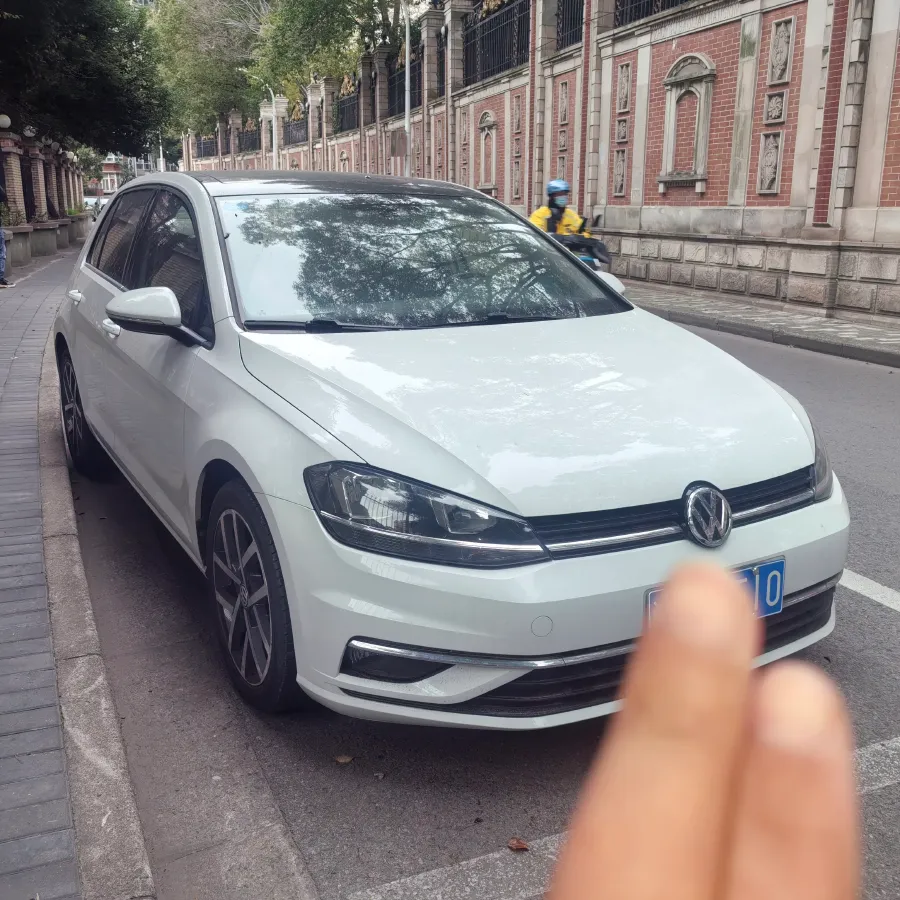 2019 Volkswagen Golf 1.4T 150HP L4 7DCT,autocango,china used car exporter,china ev exporter,chinese used car exporter,chinese used ev exporter