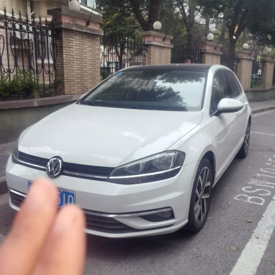 2019 Volkswagen Golf 1.4T 150HP L4 7DCT,autocango,china used car exporter,china ev exporter,chinese used car exporter,chinese used ev exporter