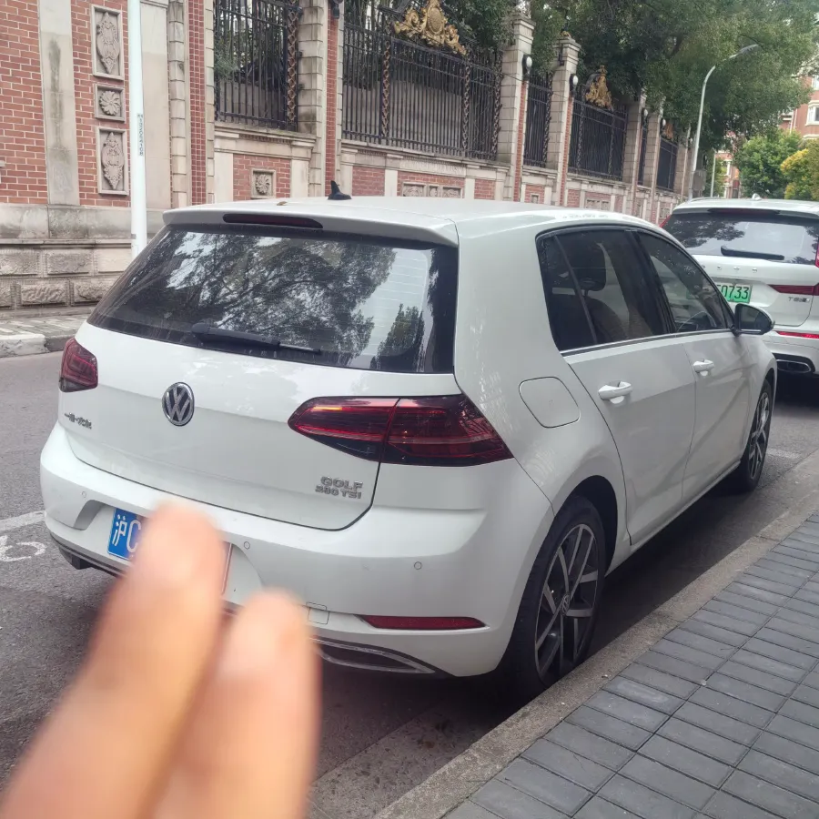 2019 Volkswagen Golf 1.4T 150HP L4 7DCT,autocango,china used car exporter,china ev exporter,chinese used car exporter,chinese used ev exporter