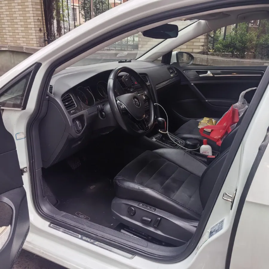 2019 Volkswagen Golf 1.4T 150HP L4 7DCT,autocango,china used car exporter,china ev exporter,chinese used car exporter,chinese used ev exporter