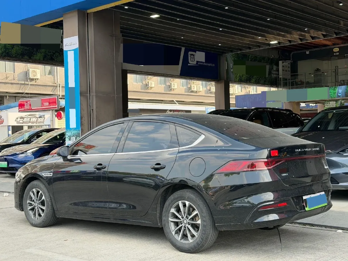 2024 BYD Qin Plus 1.5L 110HP L4 E-CVT PHEV 8.32KWH,autocango,china used car exporter,china ev exporter,chinese used car exporter,chinese used ev exporter