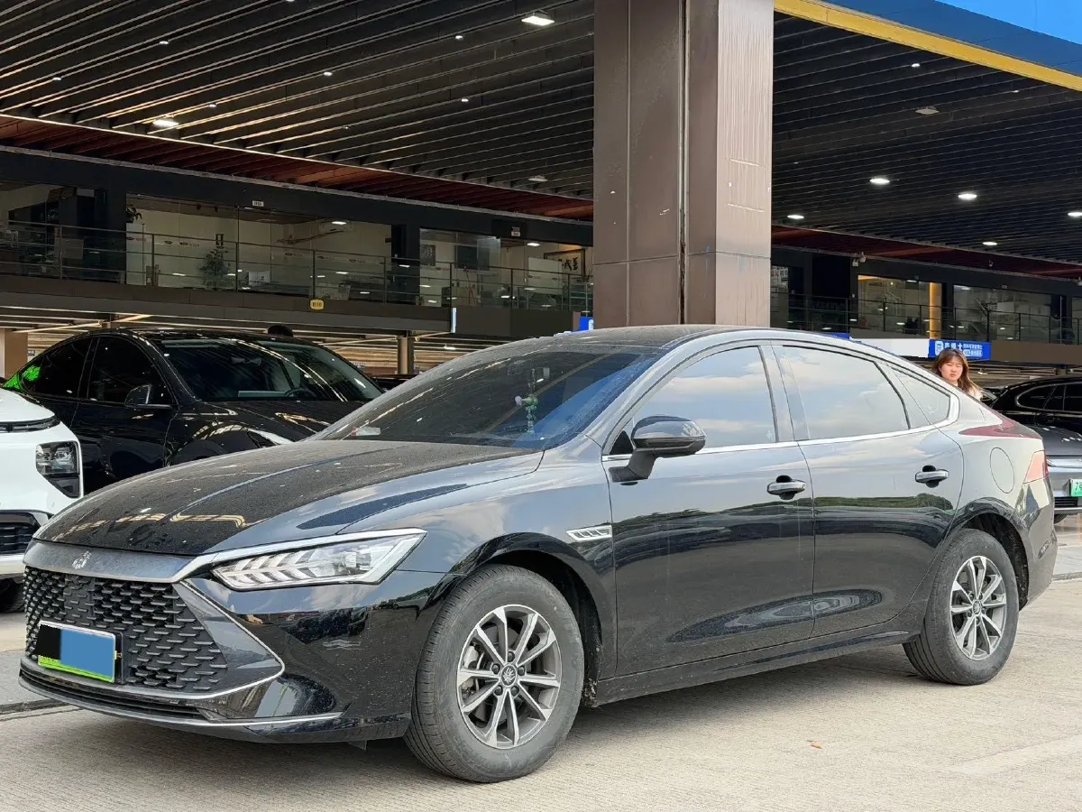 2024 BYD Qin Plus 1.5L 110HP L4 E-CVT PHEV 8.32KWH,autocango,china used car exporter,china ev exporter,chinese used car exporter,chinese used ev exporter