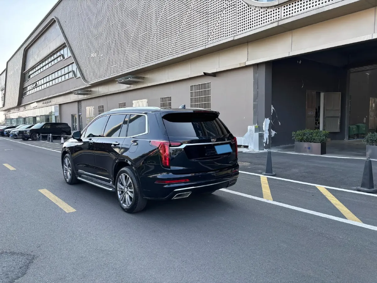 2020 Cadillac XT6 2.0T 241HP L4 9AT,autocango,china used car exporter,china ev exporter,chinese used car exporter,chinese used ev exporter