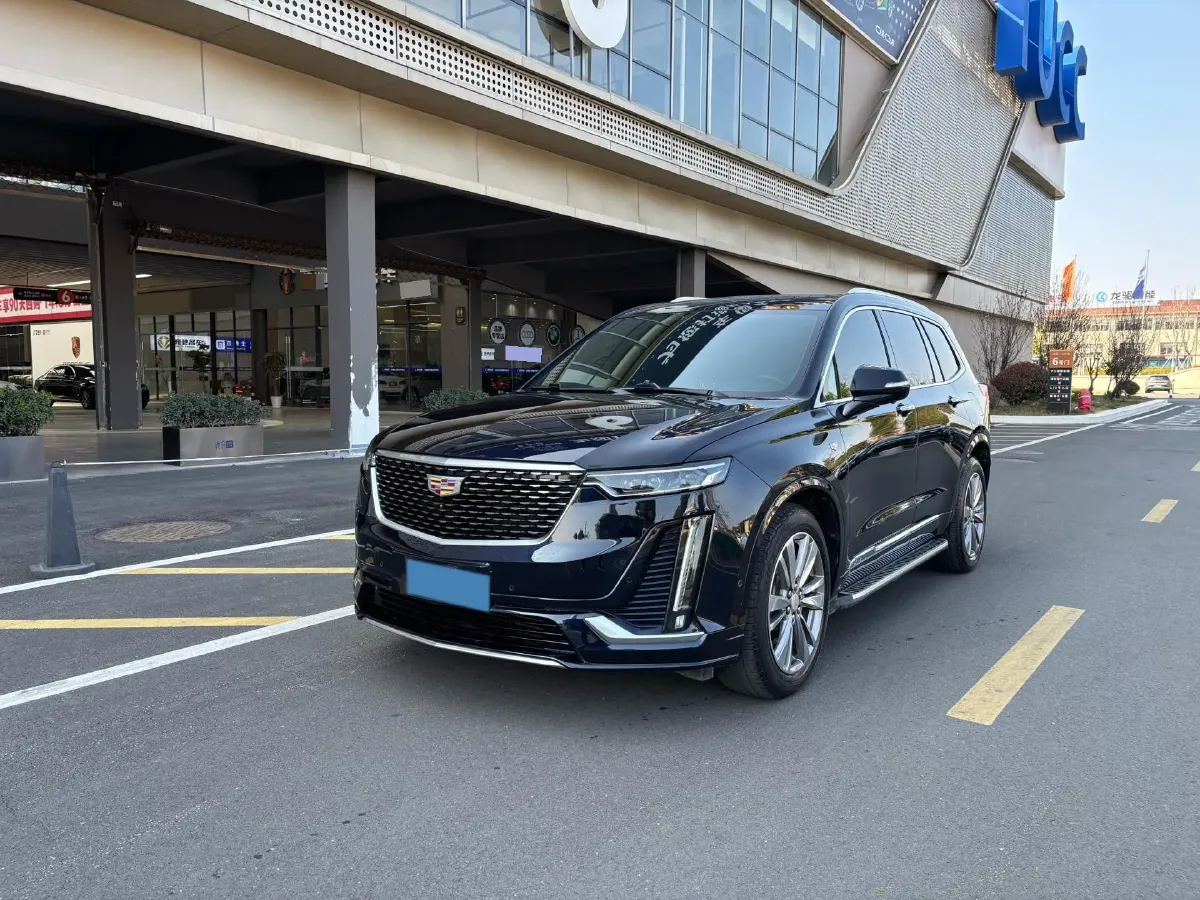 2020 Cadillac XT6 2.0T 241HP L4 9AT,autocango,china used car exporter,china ev exporter,chinese used car exporter,chinese used ev exporter