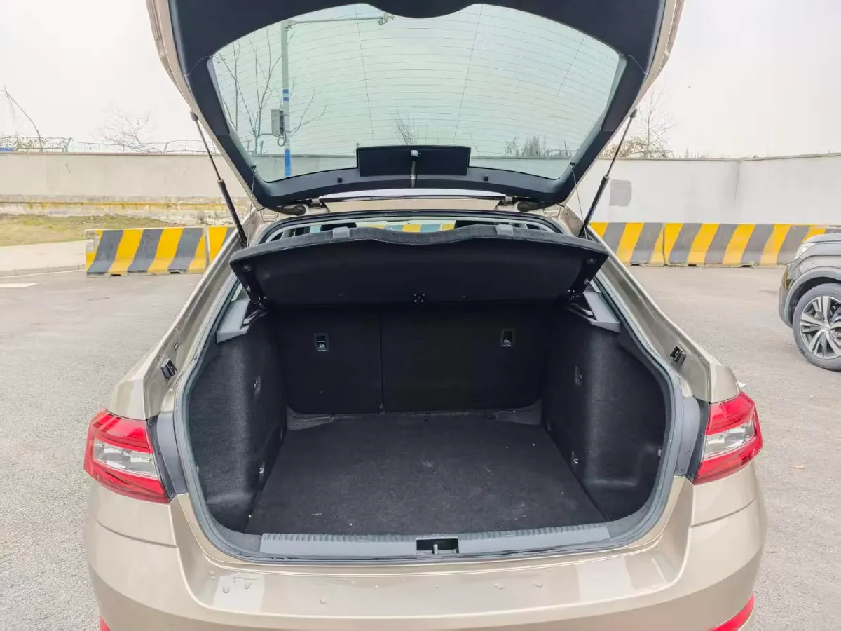 2019 Skoda Octavia 1.4T 150HP L4 7DCT,autocango,china used car exporter,china ev exporter,chinese used car exporter,chinese used ev exporter