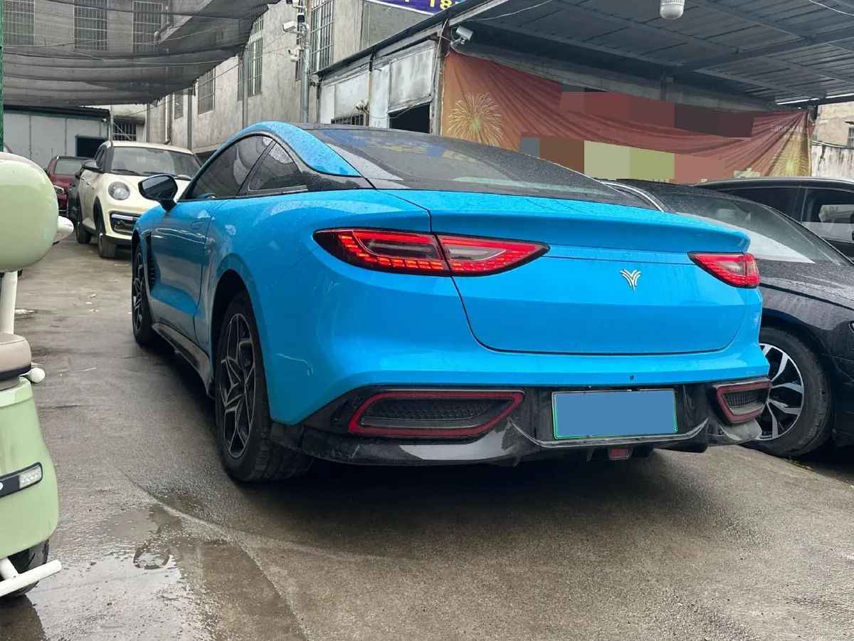 2023 Neta GT BEV 64.27KWH,autocango,china used car exporter,china ev exporter,chinese used car exporter,chinese used ev exporter