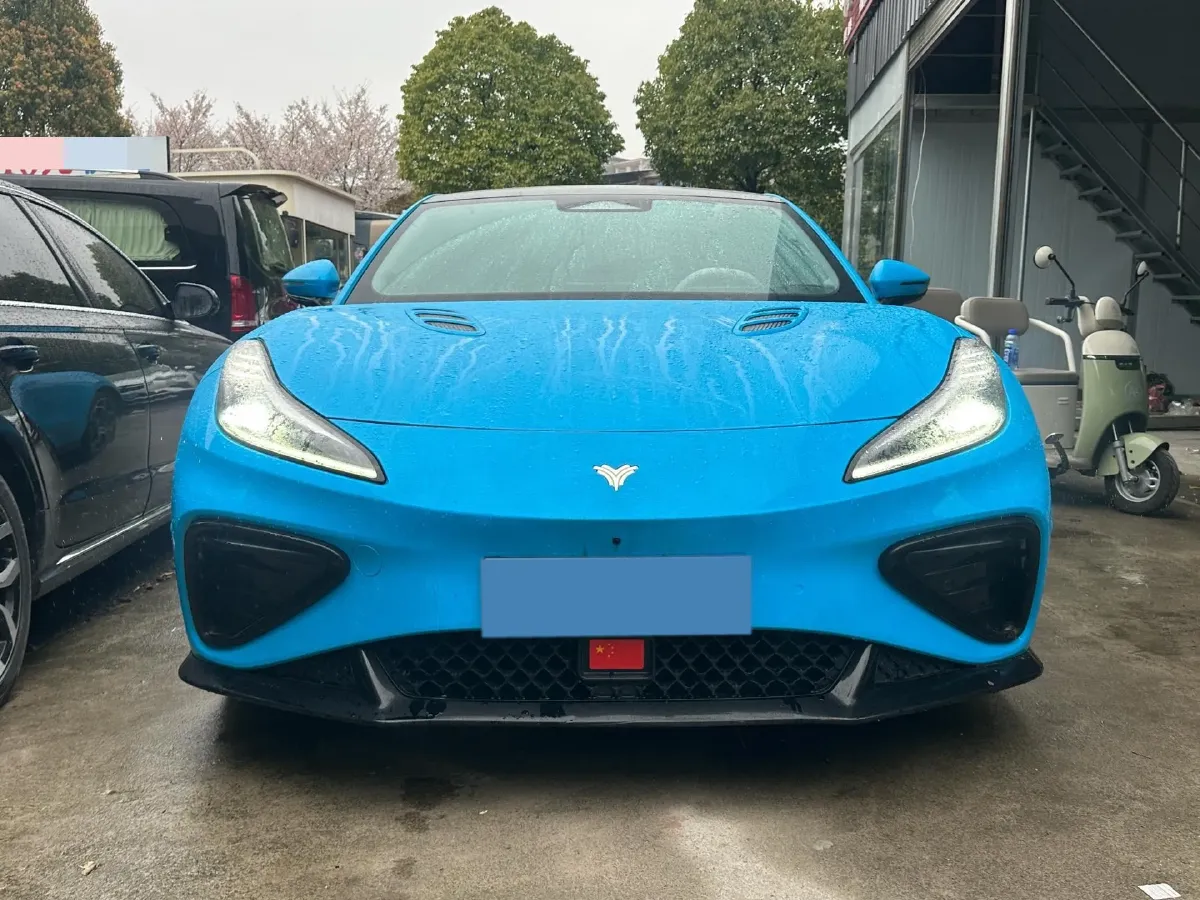 2023 Neta GT BEV 64.27KWH,autocango,china used car exporter,china ev exporter,chinese used car exporter,chinese used ev exporter