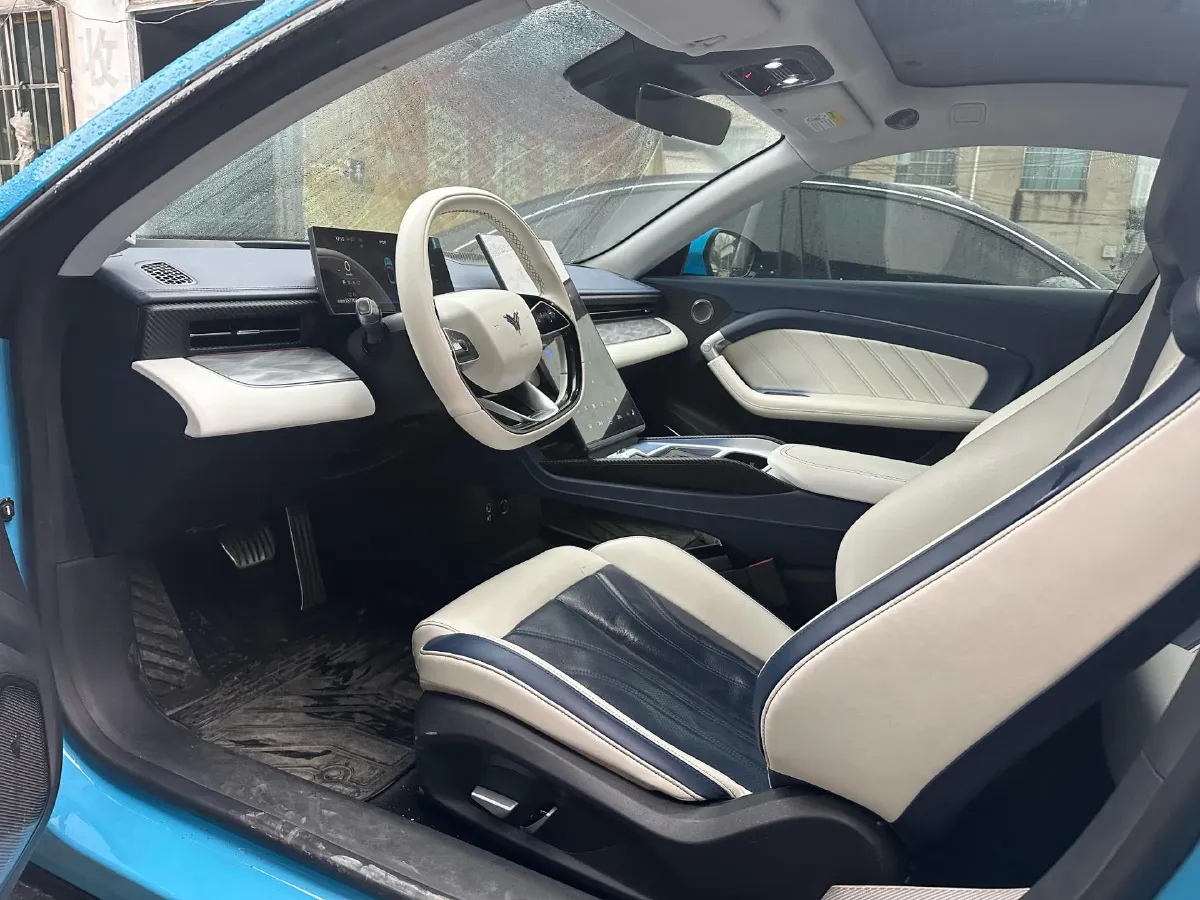 2023 Neta GT BEV 64.27KWH,autocango,china used car exporter,china ev exporter,chinese used car exporter,chinese used ev exporter